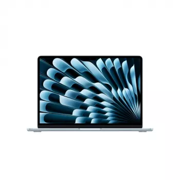 MACBOOK AIR 13 M5 10C/10C/16C 24GB 512GB 70W – himmelsblå