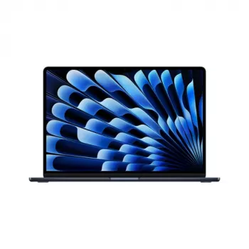 MacBook Air 15 M5 10C/10C/16C 24GB 512GB 35W – midnatt