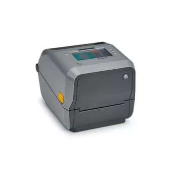 Zebra TT-skrivare ZD621R Color Touch LCD - etikett-/etikettskrivare - färg