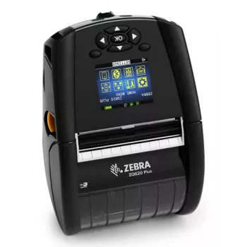 Zebra ZQ600 Series ZQ620 Plus - etikettskrivare - direkttermisk - rulle (7,9 cm)
