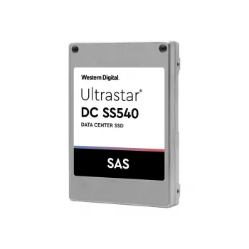 WD Ultrastar DC SS530 – SSD – 3,84 TB – intern – 2,5 inch SFF (6,4 cm SFF)