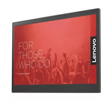 Lenovo InStoreScreen InTOUCH156B 15,6 inch Full HD-touchskärm (HDMI, USB-C) 4ZF1B20559