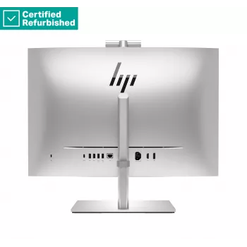 RENEW SILVER HP Elite 840 G9 AIO All-in-One 24 - i5-13500, 16GB, 256GB SSD, 23,8 inch FHD Touch AG, WiFi, höj- och sänkbar, Win 11 Pro, 1 år
