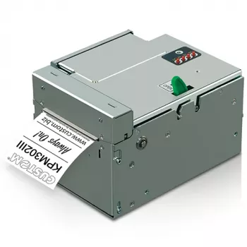 Custom Group Custom KPM302III - kvittoskrivare - termotransfer - rulle (8,25 cm)