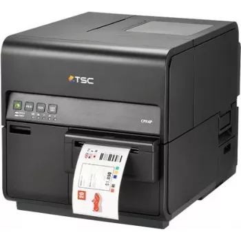 TSC CPX4P - bläckstråleskrivare - 1200 x 1200 DPI - 300 mm/s - kabelansluten - svart