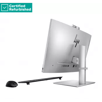 RENEW SILVER HP Elite 840 G9 AIO All-in-One 24 - i5-14500, 16GB, 512GB SSD, 23,8 inch FHD touch AG, höj- och sänkbar, Win 11 Pro, 1 år