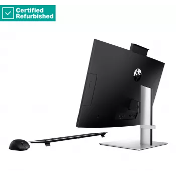 RENEW GOLD HP Pro 440 G9 AIO All-in-One 24 - i7-12700T, 16GB, 512GB SSD, Radeon RX 6300M 2GB, 23,8 inch FHD Non-Touch AG, DVD-RW, höj- och sänkbar, Win 11 Pro, 1 år