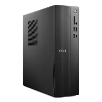 Dell Pro Slim Essential QVS1260/I3-14100/8GB/512GB SSD/Intel UHD 730/W11 Pro/WLAN + BT/W11Pro/3 års ProSupport