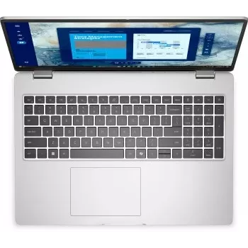 DELL PRO 16 U7-255U/16FHD+/16GB/512SSD/W11P/3PS (US-tangentbord)