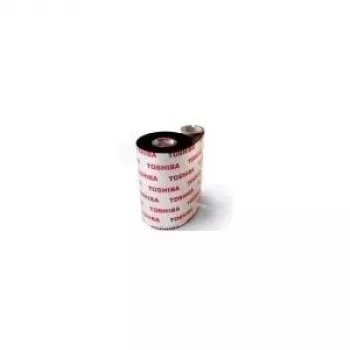 Toshiba TEC - svart - 152 mm x 300 m - termotransferfärgband (förpackning med 5)