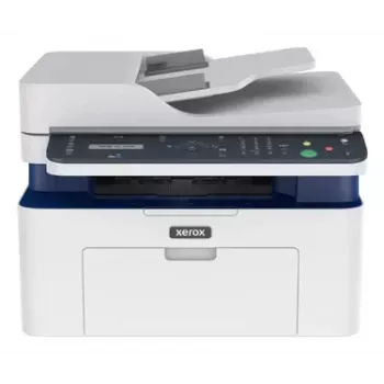Xerox B115 mono multifunktionsskrivare, upp till 20 ppm, kopiera, skriva ut, skanna, faxa, A4/Letter, USB, nätverk, WLAN, automatisk dokumentmatare