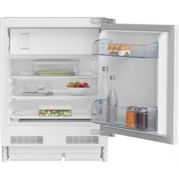 BEKO inbyggnadskylskåp BU1154N, energieffektivitetsklass E, höjd 81,8 cm