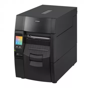 Citizen CL-S700IIIR skrivare_ svart med intern upprullare/avdragare USB LAN