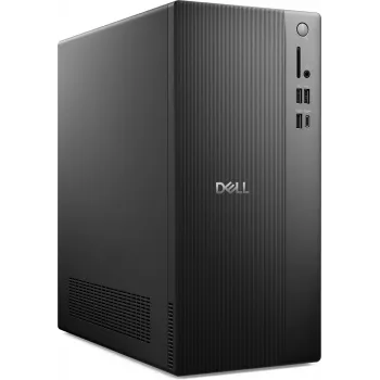 DELL Pro QVT1260 Copilot+ PC Intel Core Ultra 5 225 16 GB DDR5-SDRAM 512 GB SSD Windows 11 Pro stationär dator svart