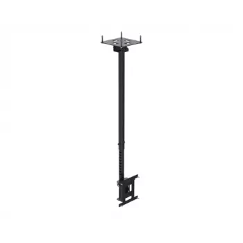 Ergonomic Solutions teleskopisk takfäste för bildskärmar upp till 43 inch (VESA 100