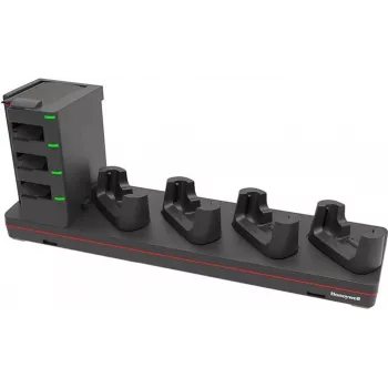 HONEYWELL laddstation + batteriladdare för dataterminal