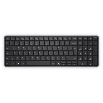HP EliteBoard G1a AI - Ryzen 5 330, 16GB, 512GB SSD, WiFi & BT, FPR, US-tangentbord med bakgrundsbelysning och stänkskydd, 675M mus, 32Wh, Win 11 Pro, 3 år