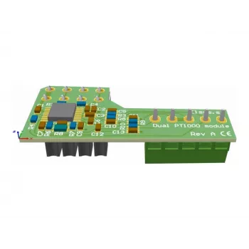 Elsys plintmodul - dual