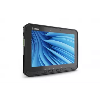 Zebra ET60W - robust - surfplatta - Intel Core Ultra 5 135U / 1,6 GHz - vPro - Win 11 IoT Enterprise - Intel Graphics - 8 GB RAM - 256 GB SSD NVMe - 25,7 cm (10,1 inch)