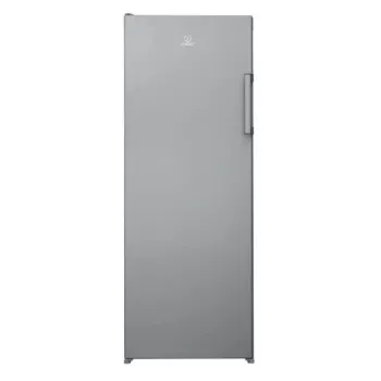 INDESIT frys FINS1261S4E, energieffektivitetsklass E, höjd 171 cm, 244 l, silver
