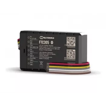 Teltonika FTC305 kompakt 4G LTE Cat 1 e-mobilitetstracker med CAN-datainläsning