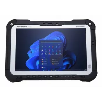Panasonic Toughbook G2 - robust - surfplatta - Intel Core Ultra 5 135U / 1,6 GHz - Win 11 Pro - Intel Graphics - 16 GB RAM - 512 GB SSD NVMe, TCG Opal Encryption 2 - 25,7 cm (10,1 inch)