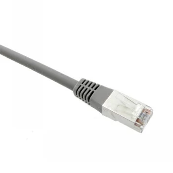 BLACKBOX CAT5E GIGABASE F/UTP-kabel LSZH – grå, 5M