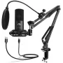 FIFINE T669 USB-mikrofonpaket
