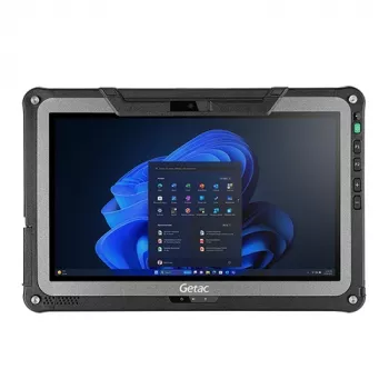 GETAC F110G7 - i5-1335U 11,6 inch + webbkamera W11P+1 - 256 GB - 16 GB