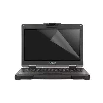 GETAC GMPFXP - skärmskydd för bärbar dator - transparent - Getac - B360 - polyetentereftalat - antireflexskydd