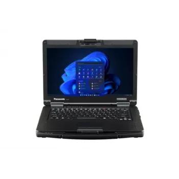 Panasonic Toughbook 55 - robust - Intel Core i5 1345U - Win 11 Pro - UHD Graphics - 16 GB RAM - 512 GB SSD TCG Opal Encryption, NVMe - 35,6 cm (14 inch)