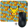 Razer DeathAdder V4 Pro spelmöss + Razer Gigantus V2 musmatta-paket