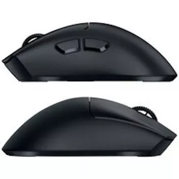 Razer DeathAdder V4 Pro spelmöss + Razer Gigantus V2 musmatta-paket