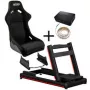 Nitro Concepts E-Racer - LED Evo-paket