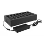 GETAC Multi-Bay batteriladdare - batteriladdare (GCECEB)