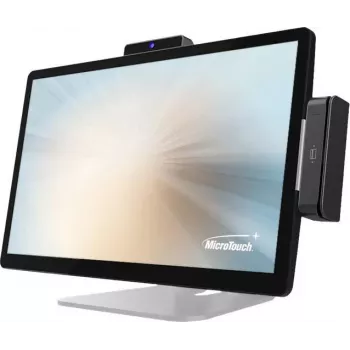 MicroTouch 15,6 inch RK3399 ANDROID PCAP AiO, GMS, 4GB DDR3, 32GB eMMC, 1920 x 1080, 405 NITS, 1 x HDMI (stöder 1080p 60Hz), 1 x USB 3.0 TYPE A, 1 x USB 3.0 TYPE C, 1 x MICRO SD SLOT (stöder SDHC 2.0) - 15,6 inch - HDMI