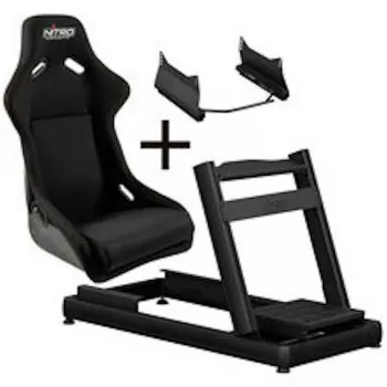 Nitro Concepts E-Racer - Core Evo-paket