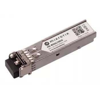 NÄTVERKSKRANSCEIVER SFP/HS-85DLC05D MIKROTIK