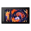 Grafikplatta 340,99 x 191,81 mm / svart Artist 16 (2:a generationen) XPPen