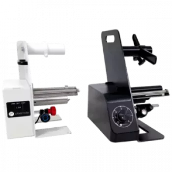 Labelmate LD-165-RS automatisk etikettmatare för etikettbredder upp till 165 mm, minsta etikettlängd 6 mm