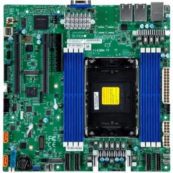 Supermicro moderkort X14SBM-TF