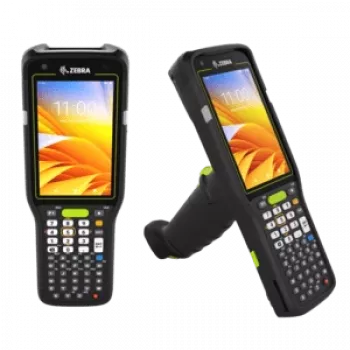 Zebra MC34 WAN/LTE GPS LAN WIFI 6E ON - dataterminal - 2 400 MHz (MC345B-3G1J53SS-A6)