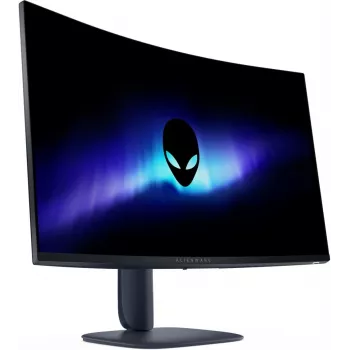 Dell Alienware AW3225DM 31,5 inch QHD 180Hz VA böjd spelskärm (refurbished)