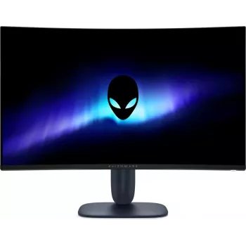 Dell Alienware AW3225DM 31,5 inch QHD 180Hz VA böjd spelskärm (refurbished)