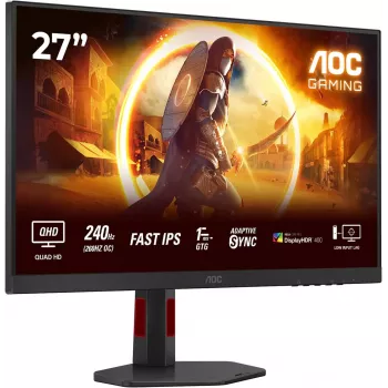 Skärm AOC Q27G4ZR (renoverad)