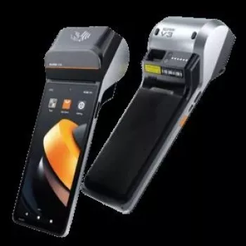 Sunmi V3, SUNMI OS, A13, USB-C, BT (BLE, 5.0), WLAN, 4G, NFC - datainsamlingsenhet - Bluetooth