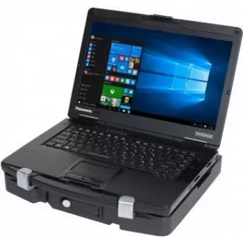 Panasonic PCPE-GJ54V03 - dockningsstation - för Toughbook 55