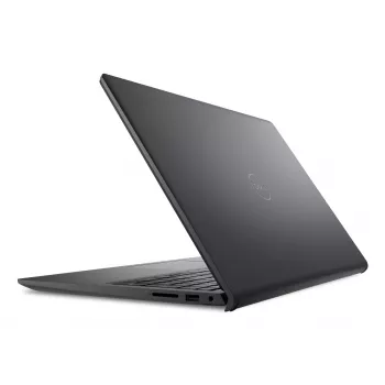Dell Pro 15 Essential PV15250/ i5-1334U/16GB/512GB SSD/15,6 FHD/FgrPr/WLAN + BT/ US-tangentbord/W11 Home/Carbon Black/3 års ProSupport
