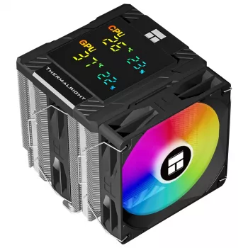 THERMALRIGHT Peerless Assassin 120 Digital Black ARGB CPU-kylare