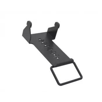 Ergonomic Solutions MULTIGRIP PLATTA MED HANDTAG FÖR PAX Q80 SVART